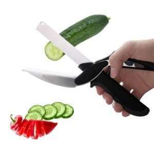 Clever Cutter for Vegetables